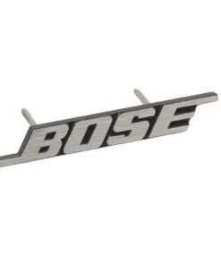 525006 97-04 radio luidspreker grille embleem - op deurpaneel luidspreker grille