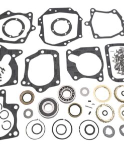 534036 1985-1988 Transmissie revisie Kit - 4-Speed Achterlager Groter dan Voor