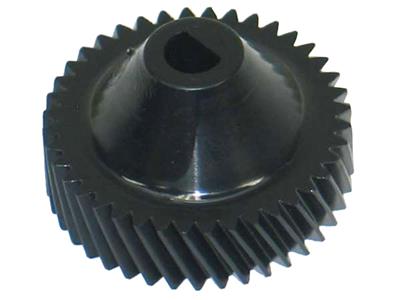 534204 84-96 automatisch Speedo Drive tandwiel - 40 Tooth zwart (ND) *Discontinu*