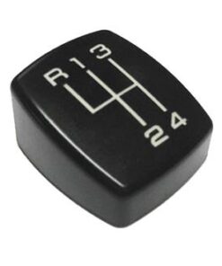 534251 84-85 schakelpook Knop - 4 Speed Pattern