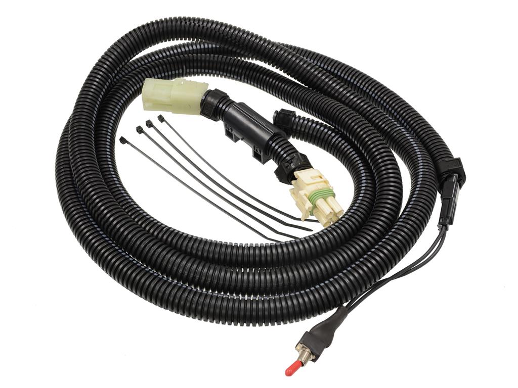 534293 84-93 schakelpook Control draad Harnas - automatisch Undercar