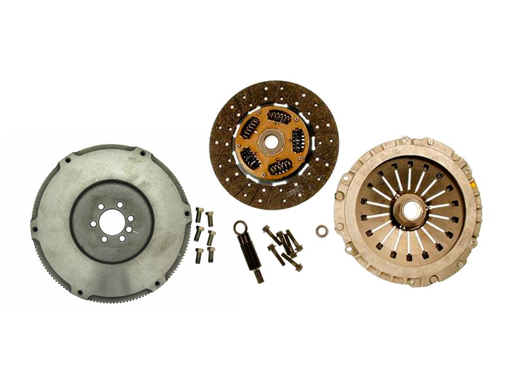 534327 89-93 L98 en LT1 Dual Mass koppeling Conversie Kit - Solid Flywheel