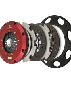 535016 1997-2004 Mantic Twin Disc Clutch Assembly w/Organische schijven