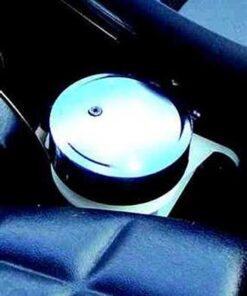 535027 97-04 Clutch Hoofdcilinder Cover - Chrome
