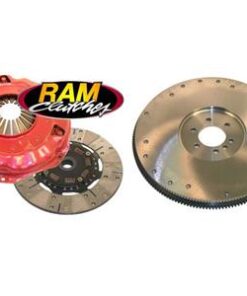 535084 97-13 Ram Powergrip 550 Koppeling met staal Flywheel LS1 LS6 LS2