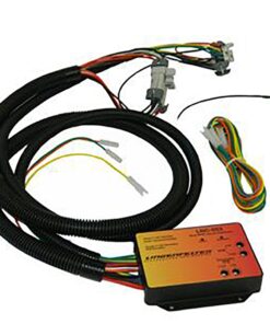 535091 97-13 dual verstelbare lanceercontroller ; rpm limiter - lingenfelter (nd)