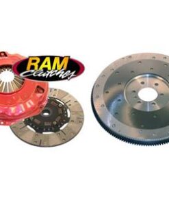 535117 97-13 Ram Powergrip 550 Clutch met aluminium Flywheel Kit LS1 LS2 LS6 (ND)