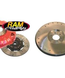 535129 97-13 Ram Powergrip 650 Koppeling met stalen vliegwiel LS1 LS2 LS2 (ND)