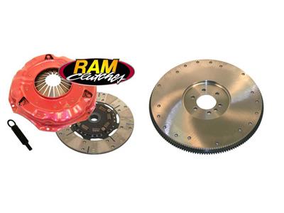 535129 97-13 Ram Powergrip 650 Koppeling met stalen vliegwiel LS1 LS2 LS2 (ND)
