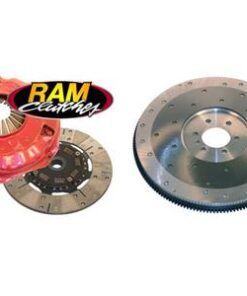 535142 97-13 Ram Powergrip 650 Clutch met aluminium Flywheel Kit LS1 LS2 LS6