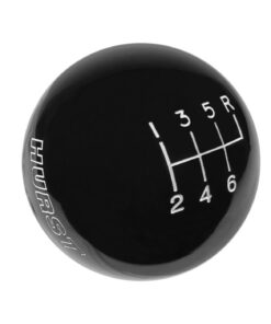 535316 97-13 Hurst 6-speed zwarte schakelknop