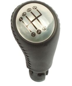 536006 08-13 schakelpook Knob - 6 Speed standaard