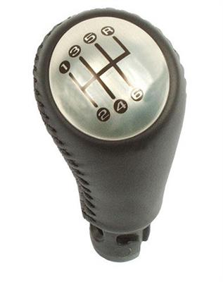 536006 08-13 schakelpook Knob - 6 Speed standaard