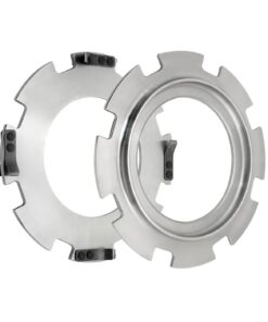 536026 2005-2013 Mantic Twin Disc Clutch assemblage w/Cerametallic Discs