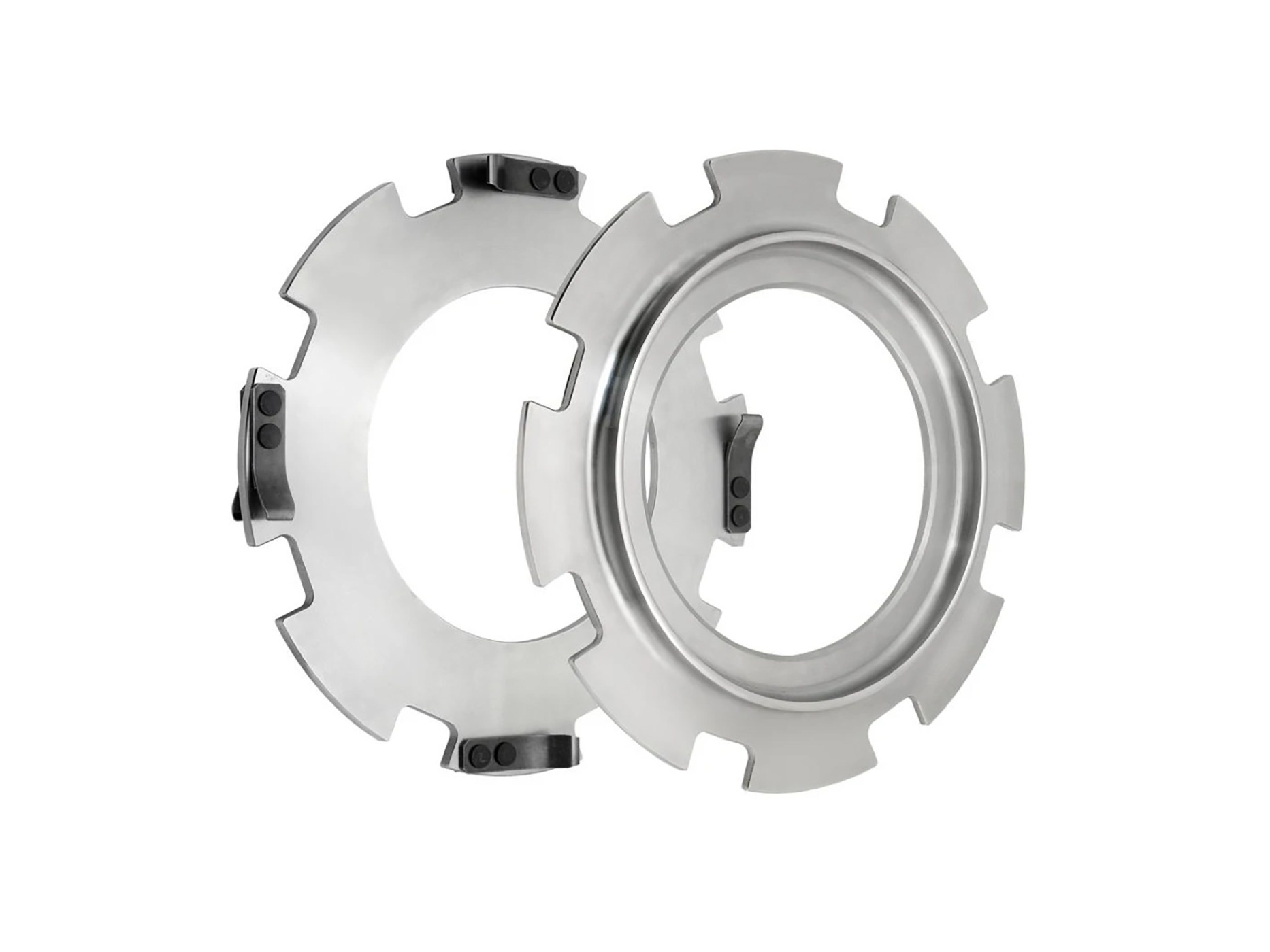 536026 2005-2013 Mantic Twin Disc Clutch assemblage w/Cerametallic Discs