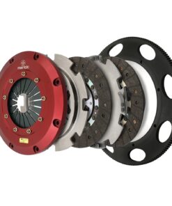 536030 2005-2013 Mantic Twin Disc Clutch assemblage w/Organic Discs