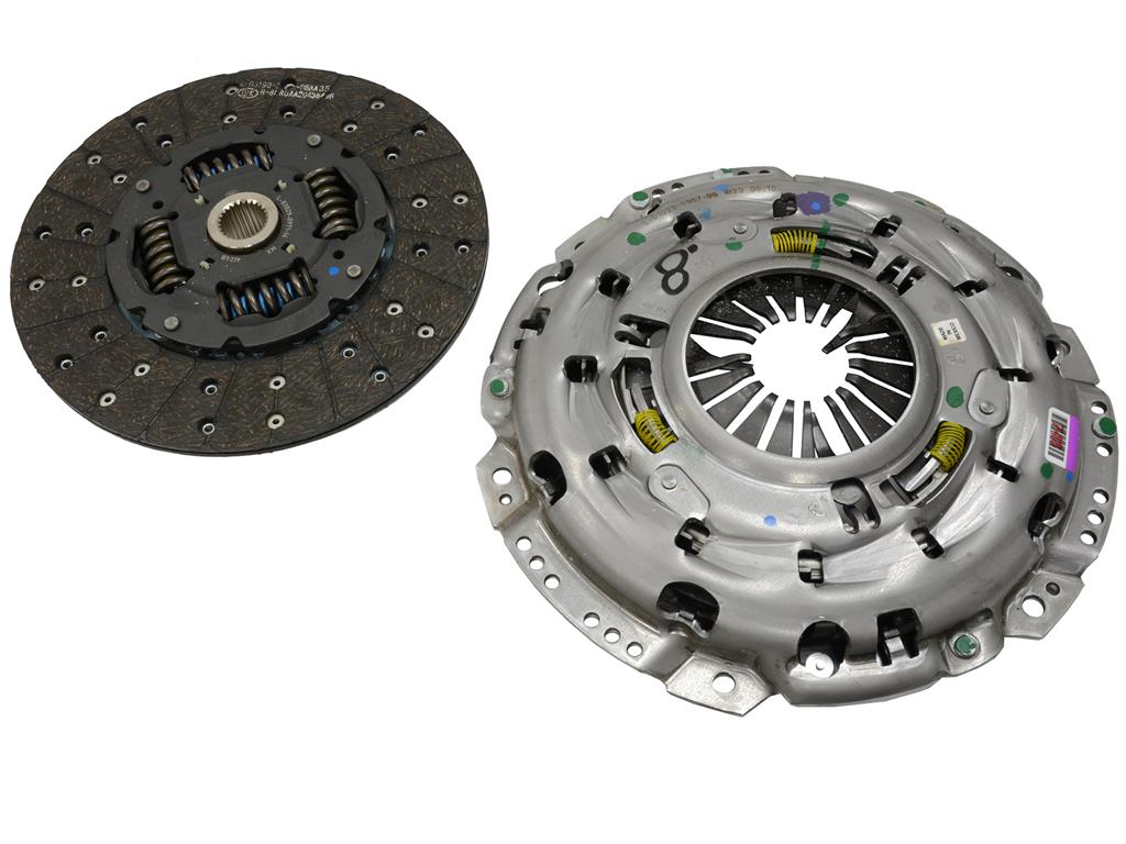 536051 05-13 Clutch set - standaard - All