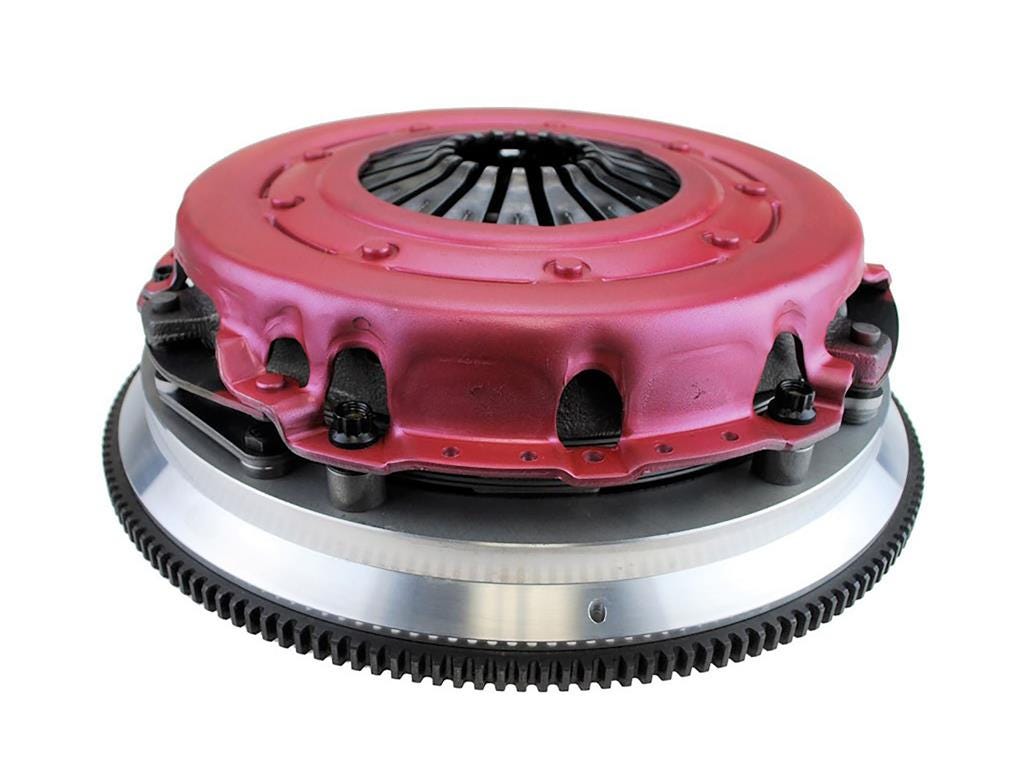 537149 14-19 Ram ProStreet Dual Disc Clutch Syst