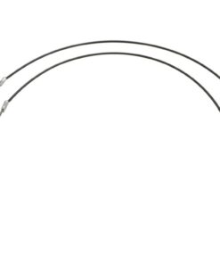 543009 69-75 zacht Top / Cabriolet bovenspanningskabels