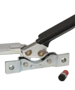 543020 68-75 zacht Top / Cabriolet voorkant Latch - Rechts - 1968 Laat