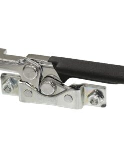 543021 68-75 zacht Top / Cabriolet Top Latch - Links voor en midden