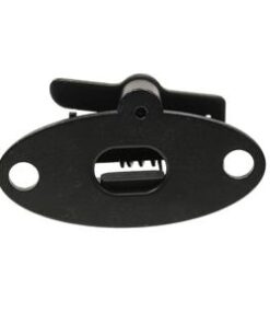 544457R 86-88 cabriolet Top Deck Lid Latch zijde: Rechts