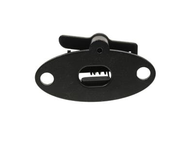 544457R 86-88 cabriolet Top Deck Lid Latch zijde: Rechts