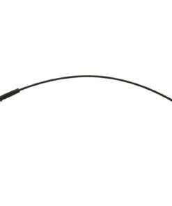 544458 86-88 zacht Top / cabriolet Top achter Latch Release Kabel
