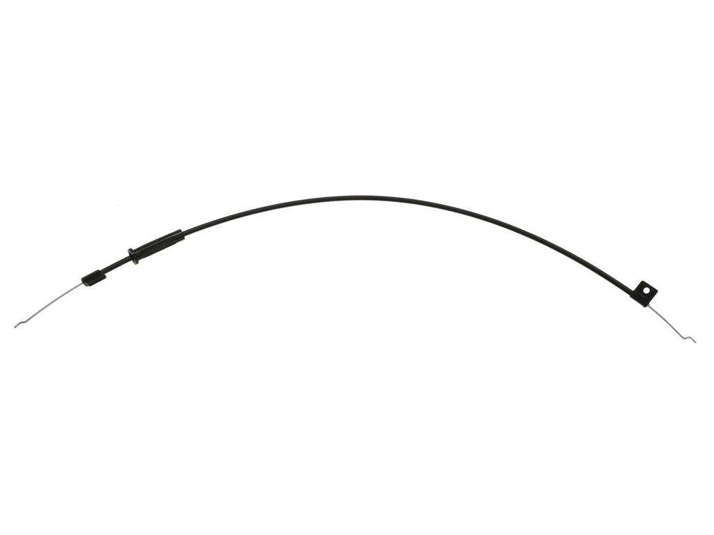 544458 86-88 zacht Top / cabriolet Top achter Latch Release Kabel