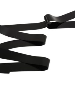545031 98-04 Deck Lid Protector - Soft Top / Cabriolet Top Zwart - 2 stuks