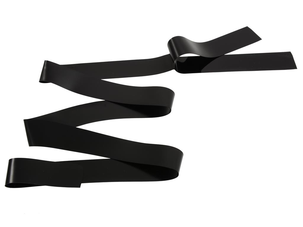 545031 98-04 Deck Lid Protector - Soft Top / Cabriolet Top Zwart - 2 stuks