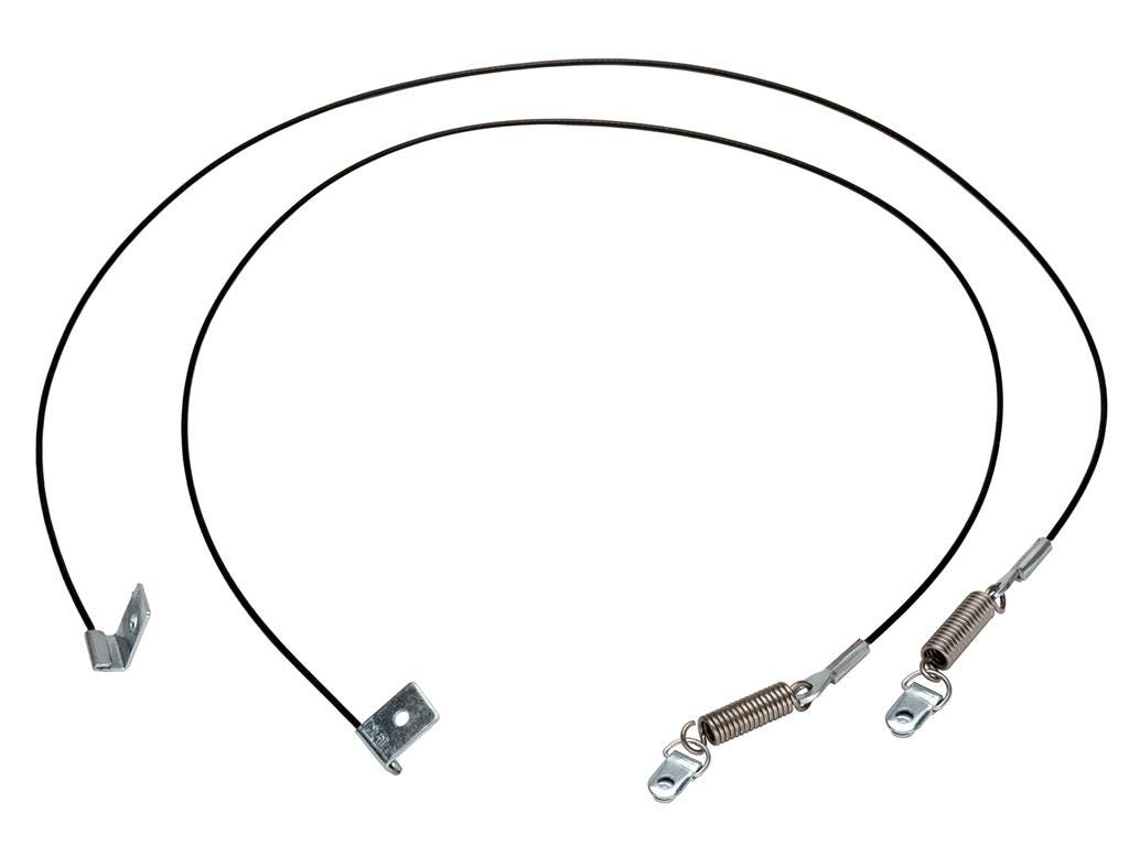 545048 98-04 Soft Top / Cabriolet Bovenkant Spanning Kabels - Paar