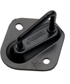 545072 1998-2004 Decklid / cabrio Top deksel Latch Striker