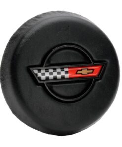 564014 1986-1989 Hoornknop met embleem
