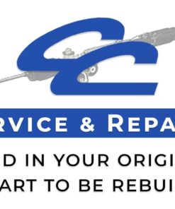 564417 1988 Rack & Pinion revisie Service 16" Wiel