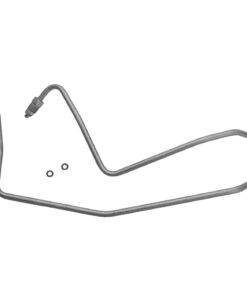 564447 1984-1996 Rack en Pinion stuurbekrachtiging Steel Lines - Set van 2
