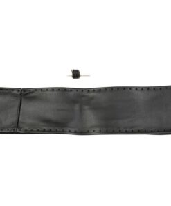 564448 90-93 Lederen stuurwielhoes (ND)