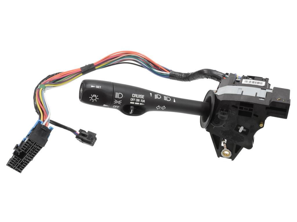 565037 1997-2004 Koplamp / Turn Signal /Cruise Control Lever / Handvat