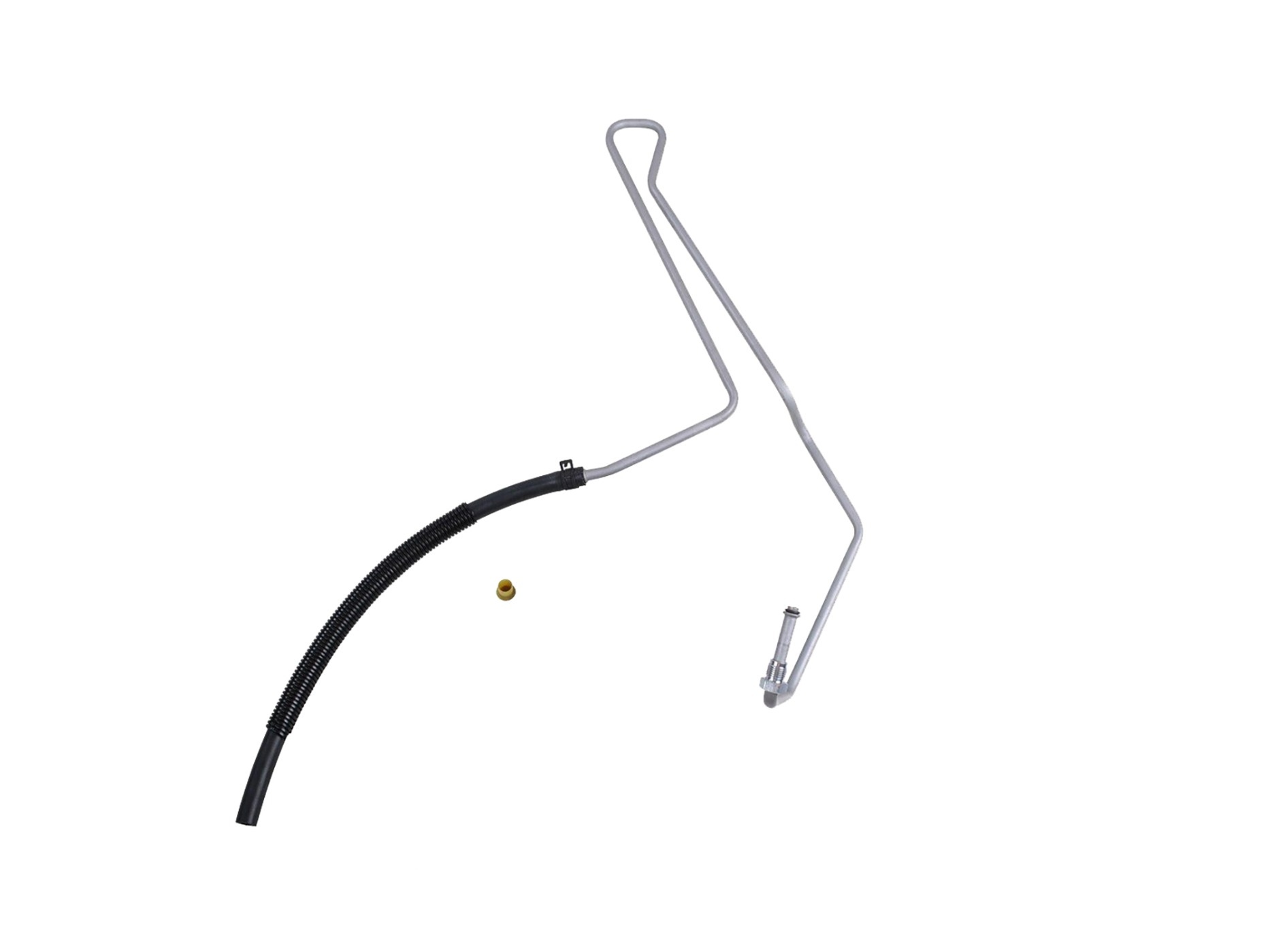 565091 1997-2004 Power Steering Oil Cooler Return Slang met lijn