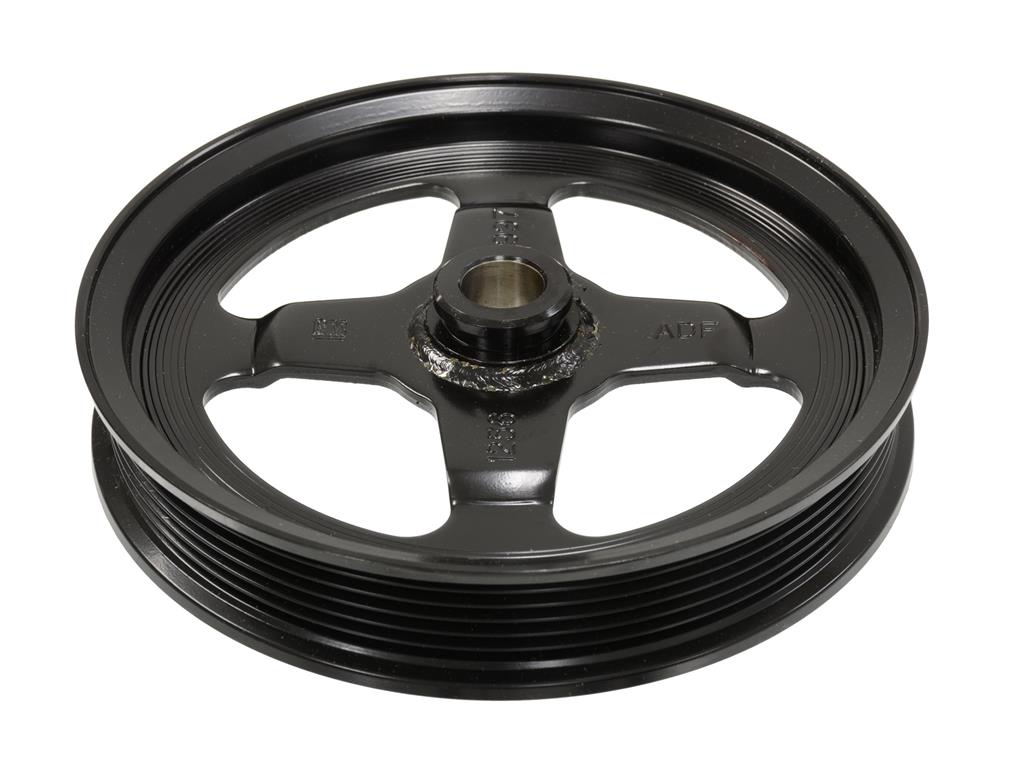 566004 05-13 elektrisch stuur Pump Pulley behalve ZR1