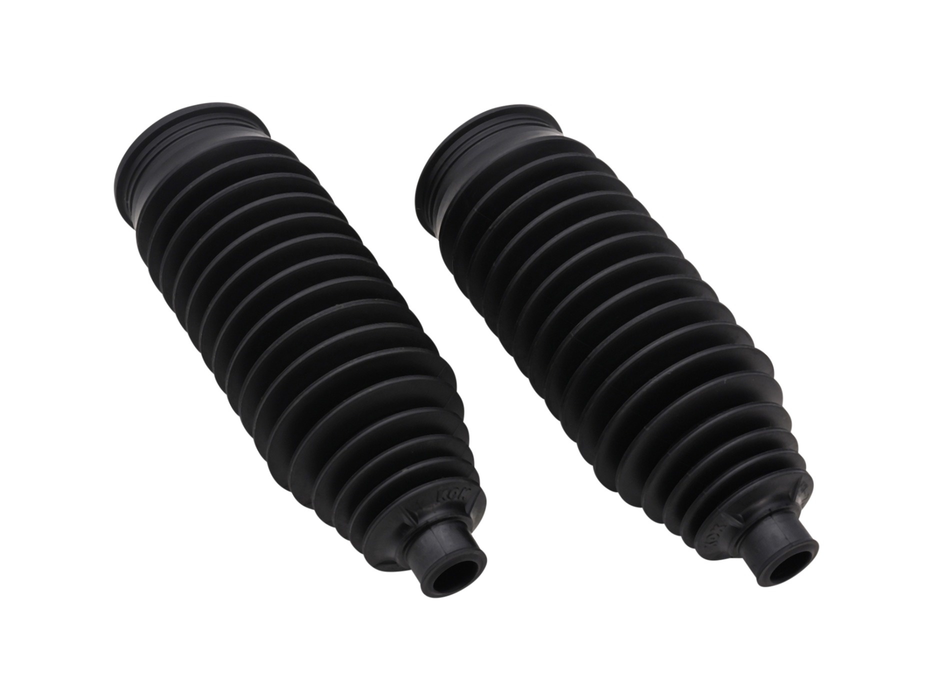 566130 1997-2013 stuur tandheugelbesturing Boots set - set of 2