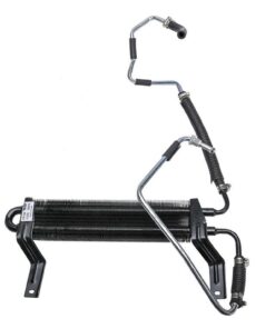 566146 2005-2013 elektrisch stuur Fluid koeler met Hoses