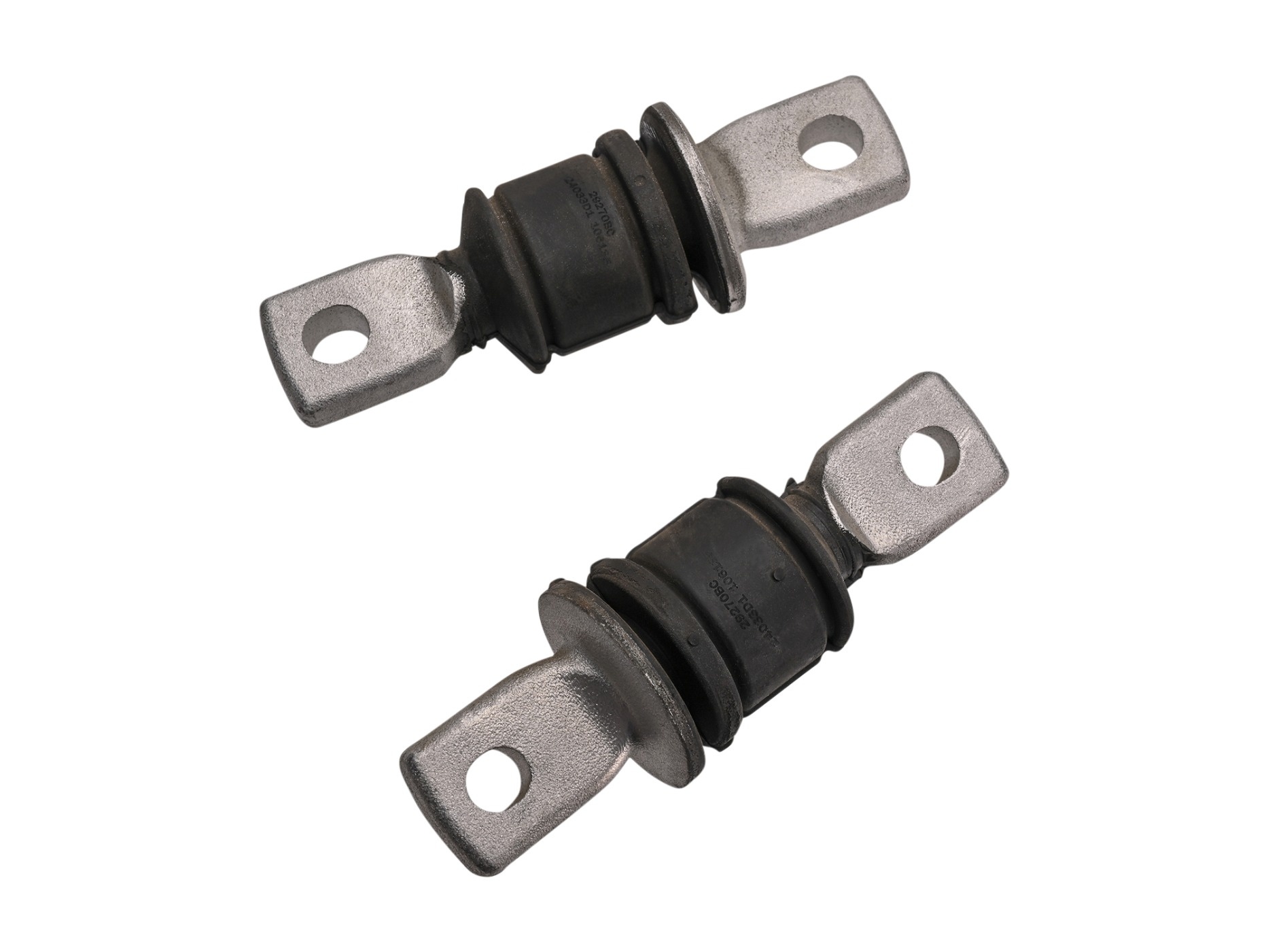 572328 1997-2013 voor bovenste A-arm / bediening arm Shafts met bussen (set of 2)