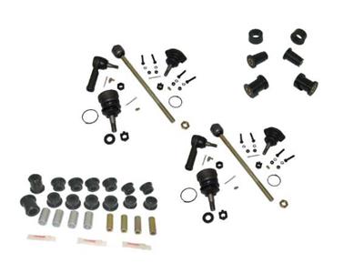 574002 93-96 Ophanging voorbouw Kit met Polyurethaan Bushings