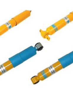 574009 84-87 Bilstein schokdemper Absorber Set - behalve Z51 - Set van 4