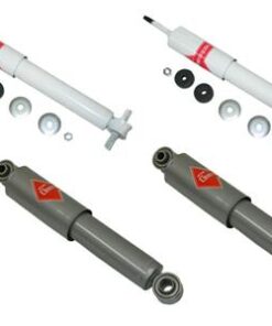 574020 84-87 KYB schokdemper Absorbers - Set van 4