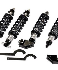 574186 89-96 voor & achter Coilover System (Dubbel verstelbaar - Agressieve veren)