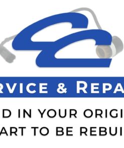 574387 1989-1995 Fx3 schokdemper Absorber Actuator revisie Service