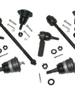 574604 86-87 Ophangingsset voorkant