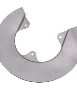574615 1984-1987 Corvette voorrem Splash Shields Nieuw Reproduction